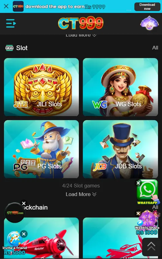 CT999 Gaming Platform - Game 3