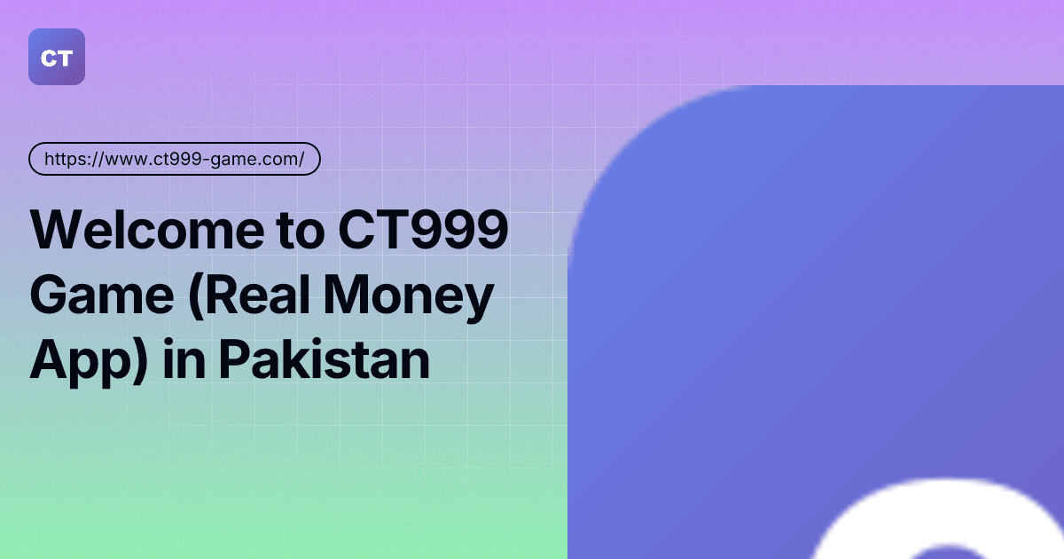 CT999 Game thumbnail
